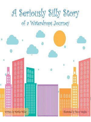 cover image of A SERIOUSLY SILLY	STORY